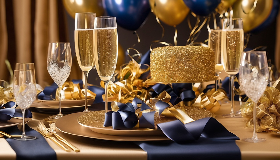 New Year's Eve Extravaganza