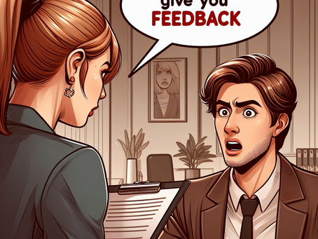 Konstruktives Feedback leicht gemacht! Oder nicht?