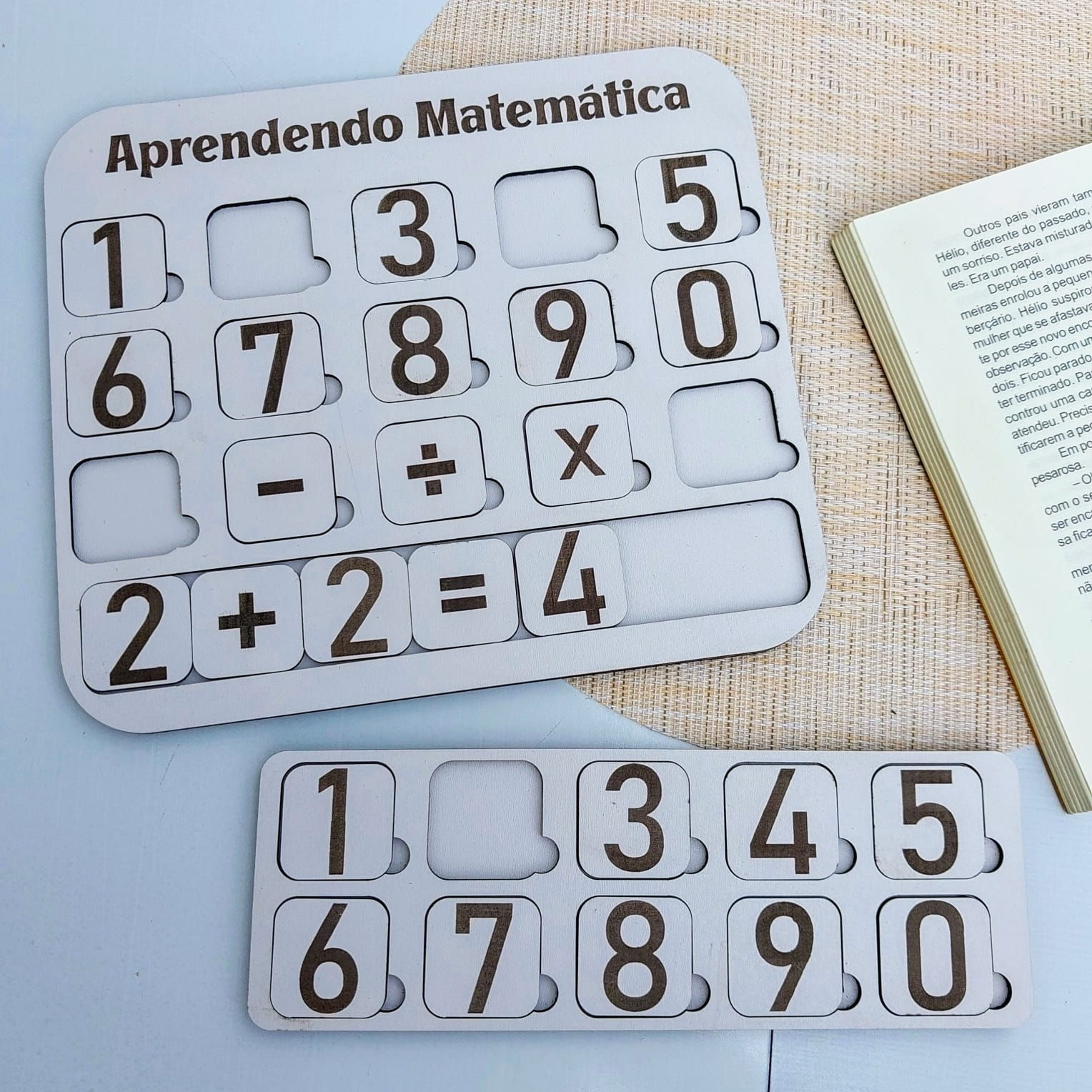 Aprendendo Matemática