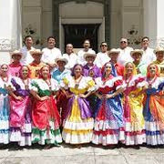 Ballet Folclorico Nacional del Salvador.