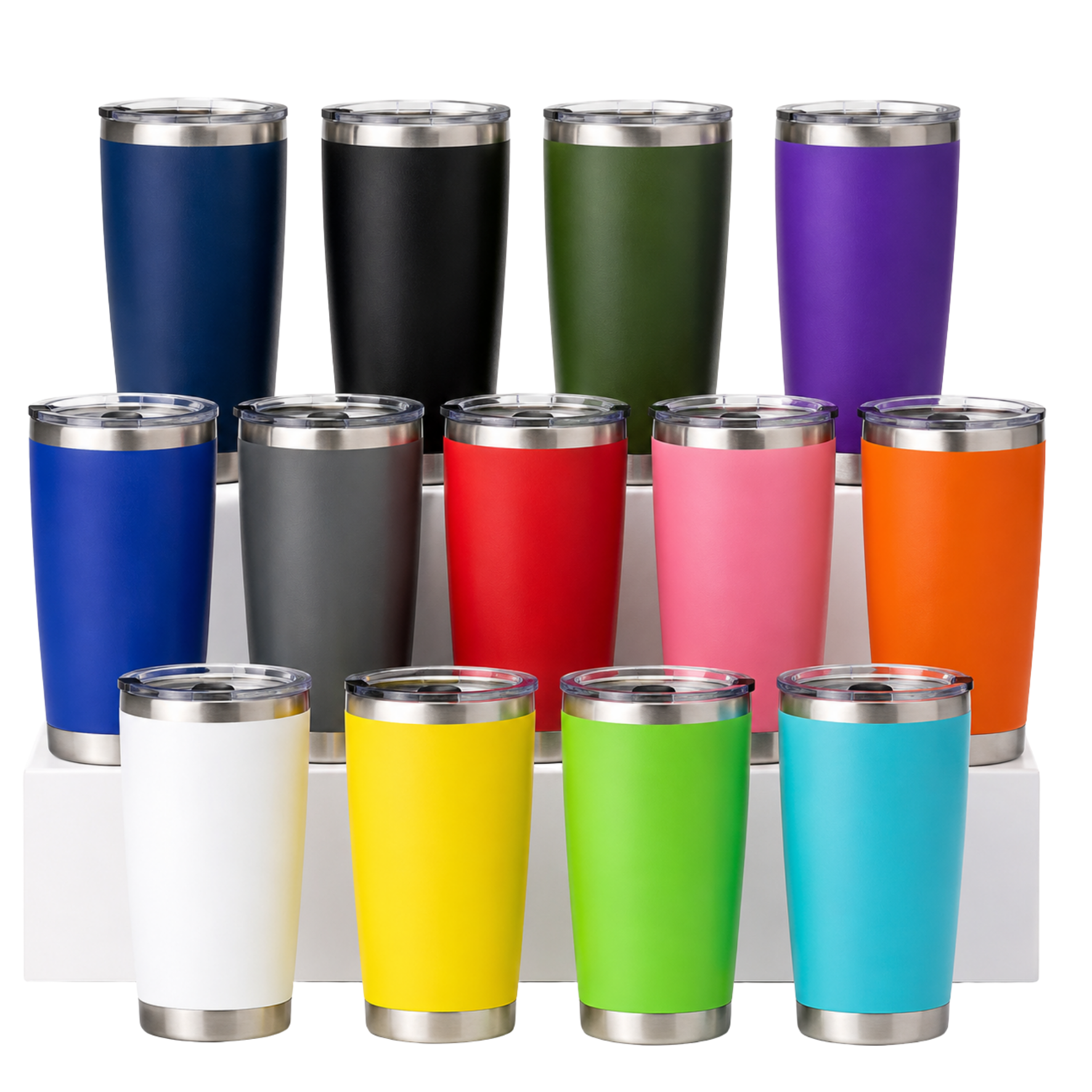 Premium Stainless Steel Tumblers