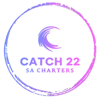 Catch 22 SA Charters Logo image