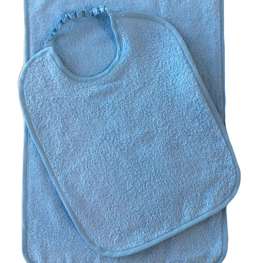 Miniatura: BAVAGLINO c/elastico