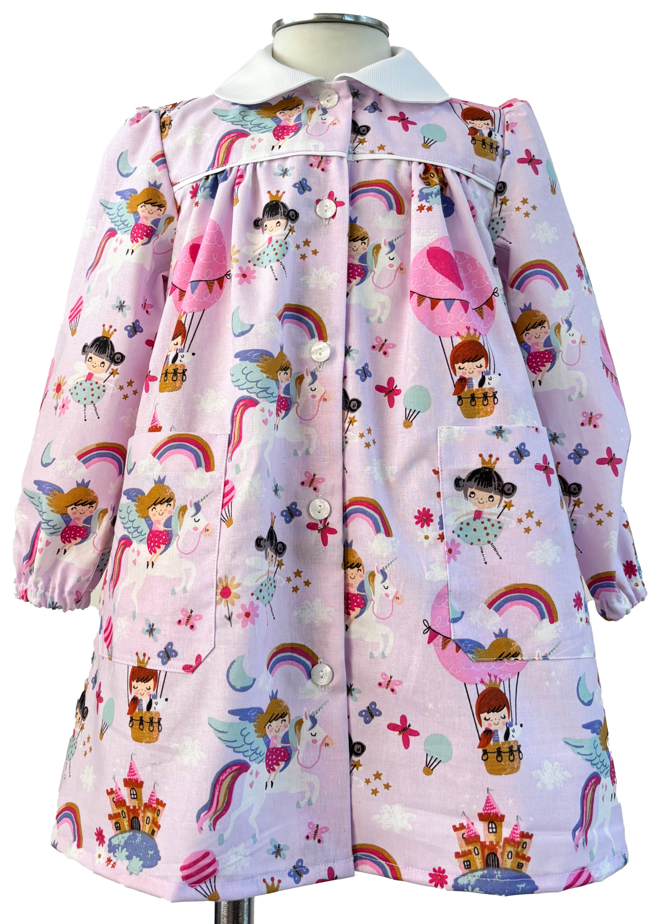 GR. FEDE mongolfiere cotone 100%