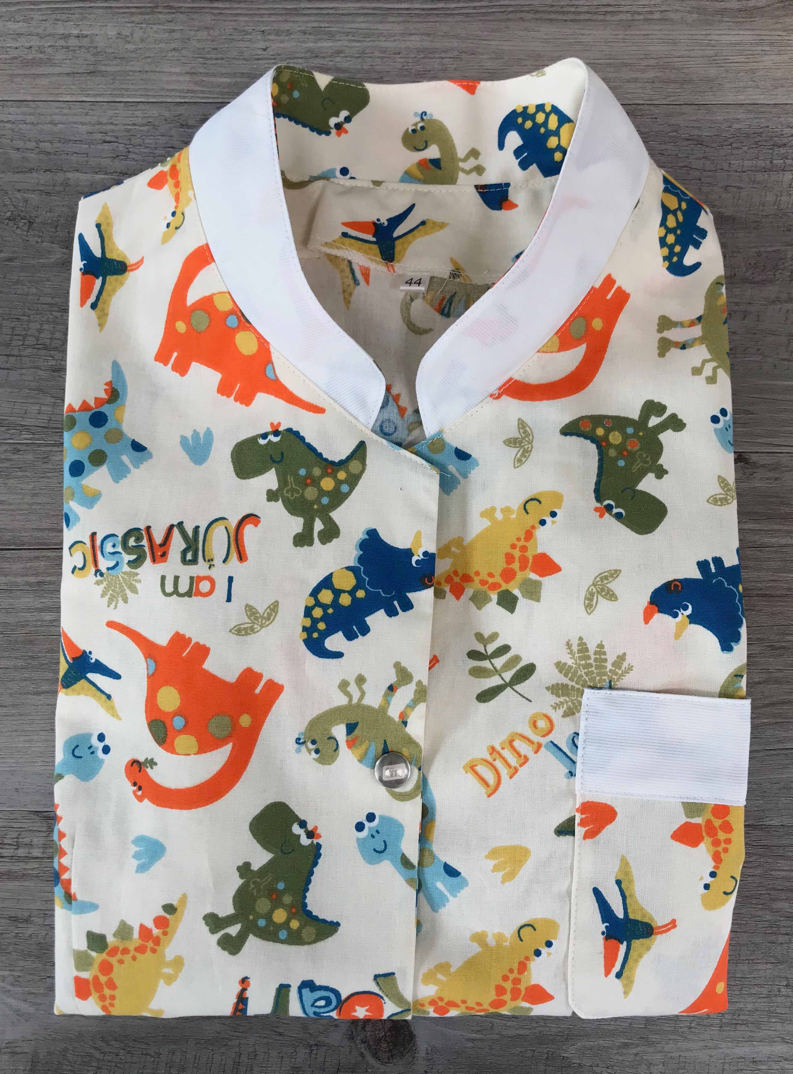 ARCO BTP. MC Jurassic Cotone 100%