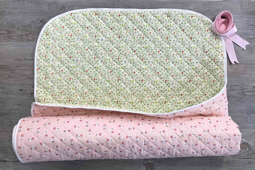 Miniatura: TRAPUNTINO SACCO NANNA