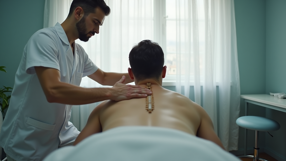 Find Relief with Personalized Chiropractic Care in Richmond