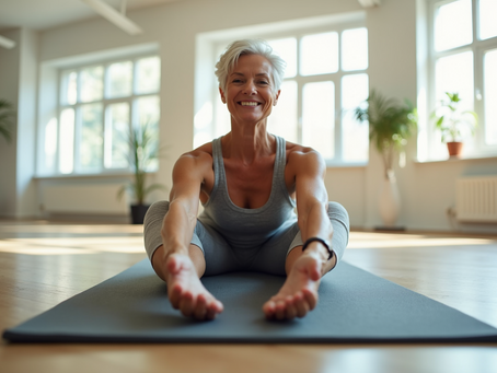 Enhance Wellness: Pilates and Yoga for All Ages