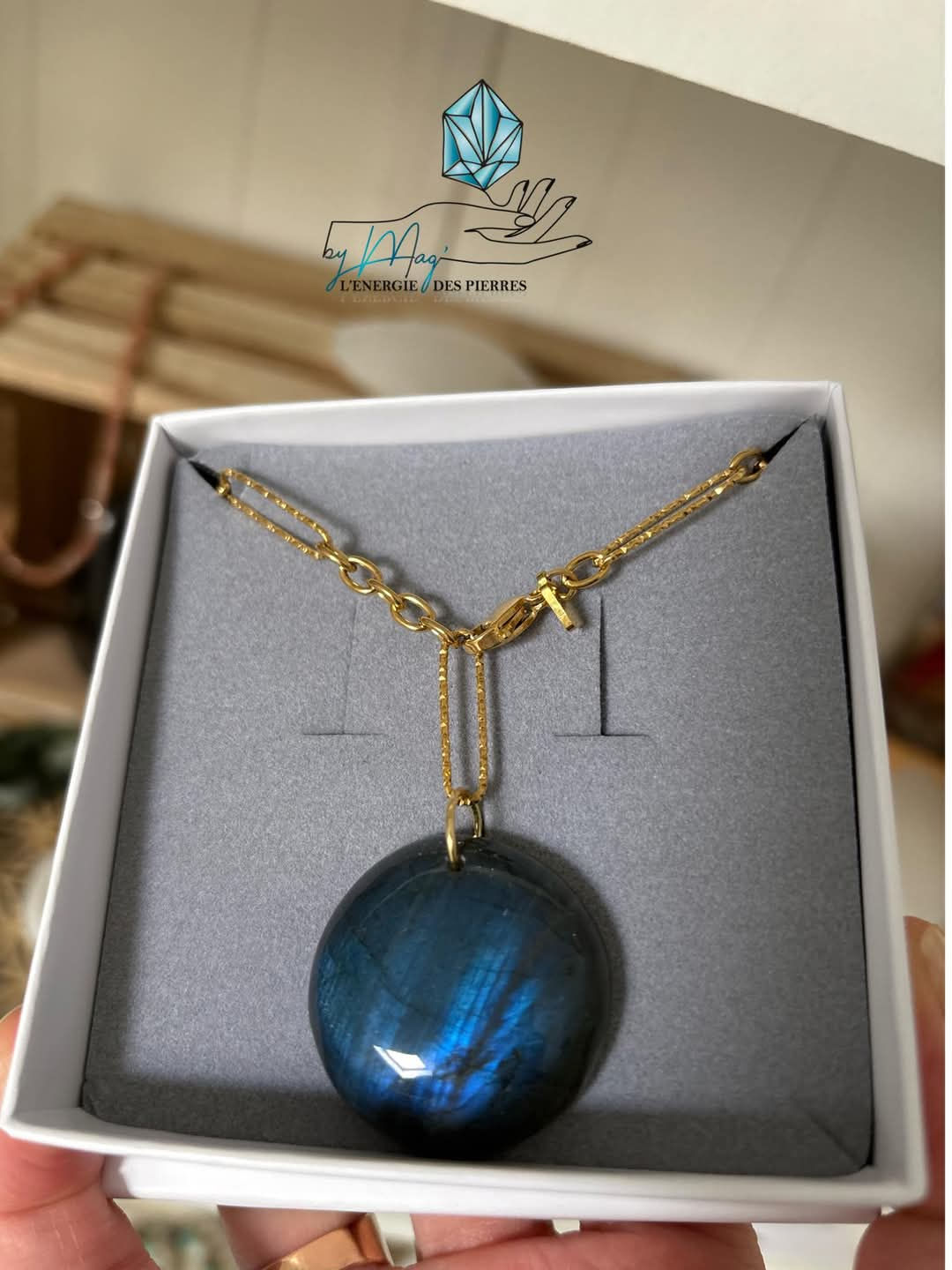 Collier Aura