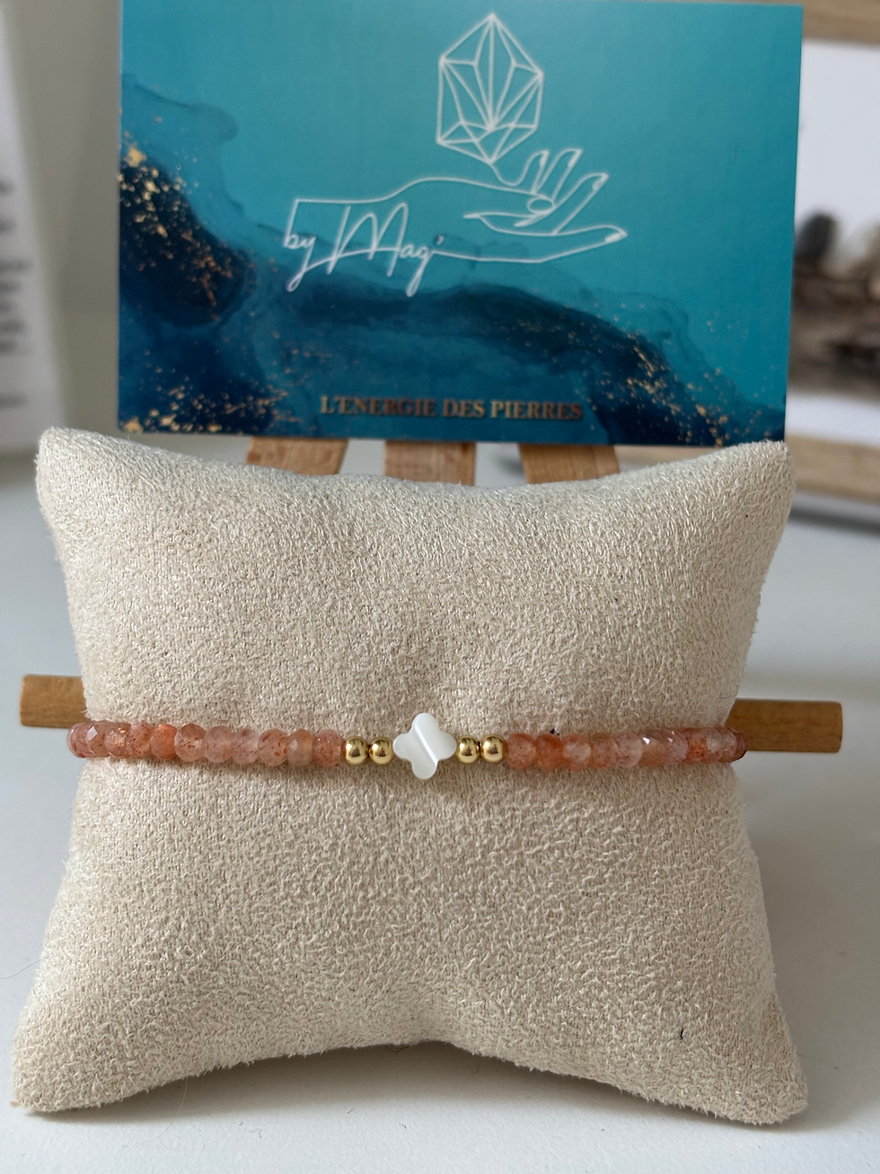 Miniature : Bracelet Pierre du Soleil 