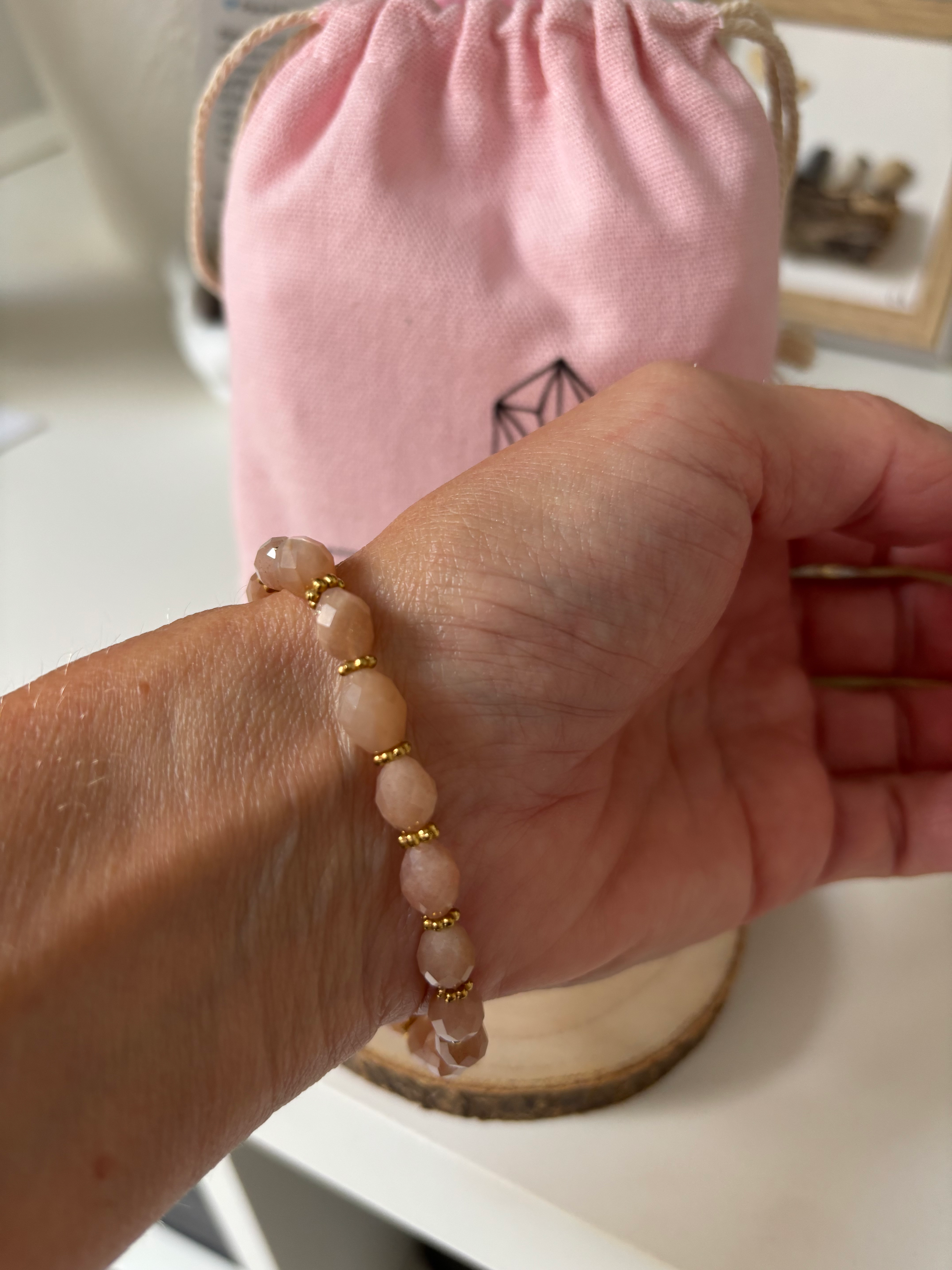 Bracelet Pierre du Soleil