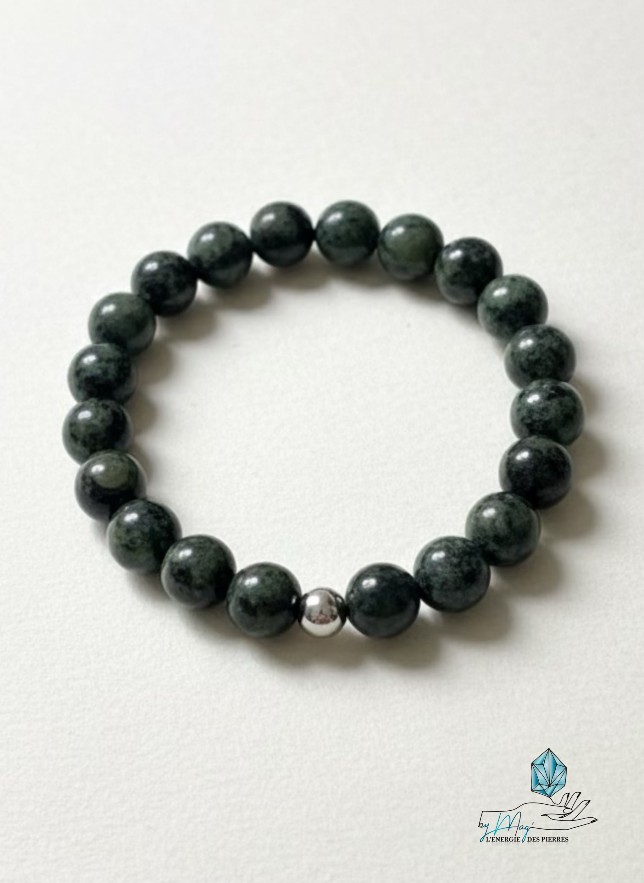 Bracelet Jaspe Kambaba 8 mm