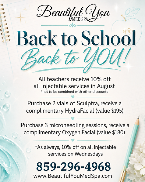 Back to School August Specials Promo.png