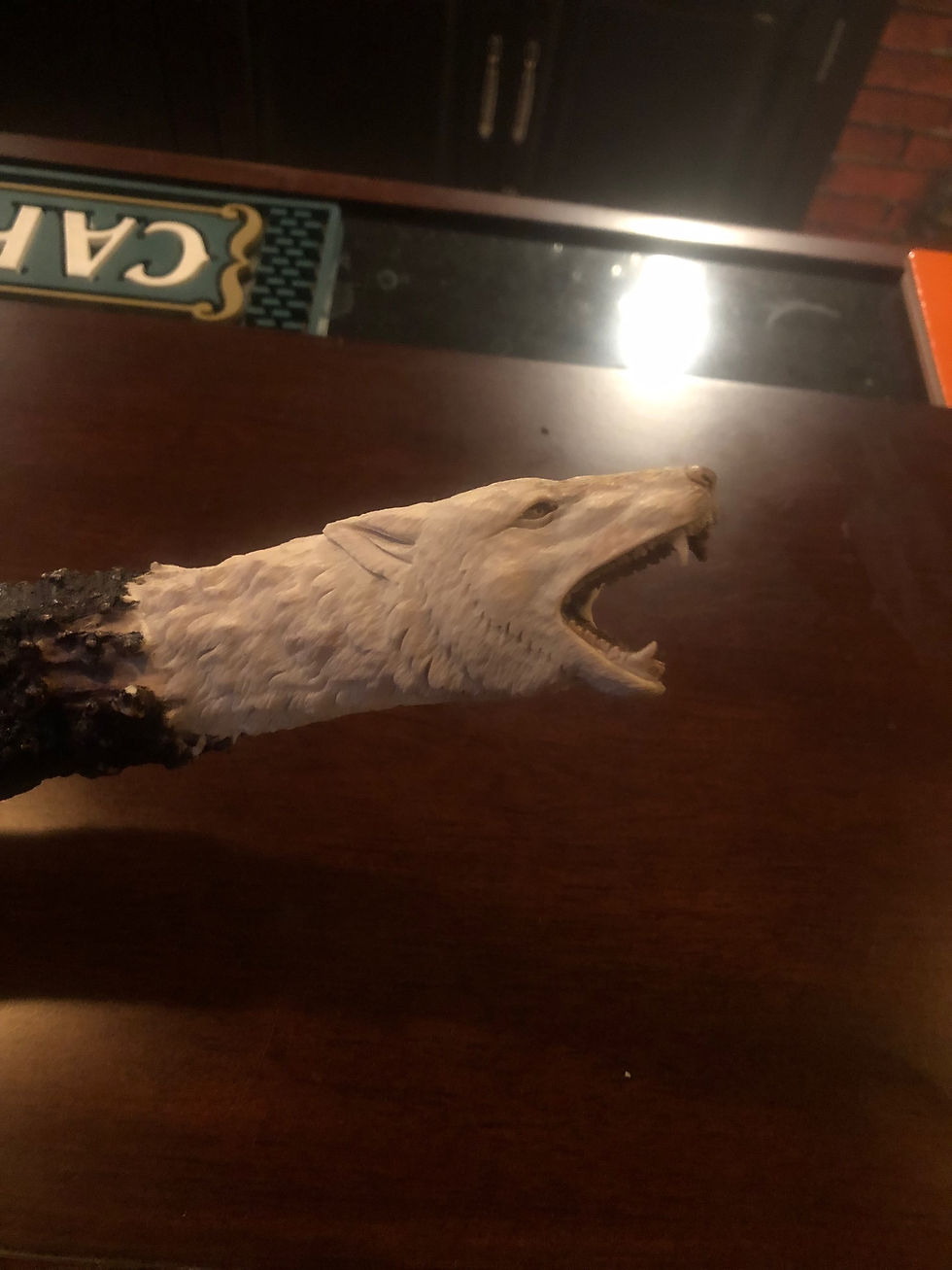 Thumbnail: Three Fang Drinking Horn
