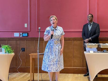 Thursday, June 20th Legislative & Public Health Updates