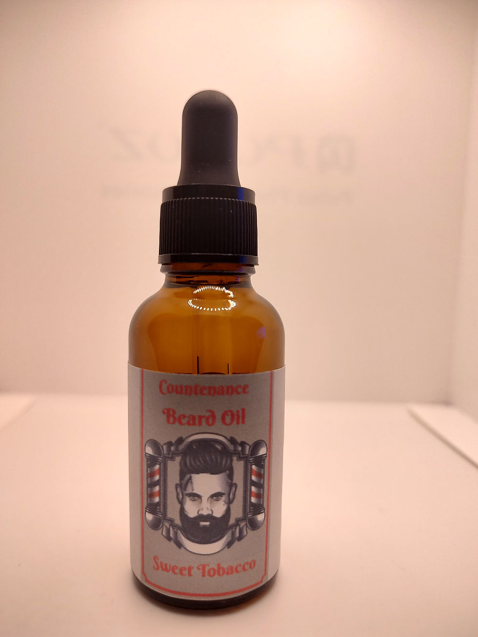 Countenance Beard Oil - Sweet Tobacco