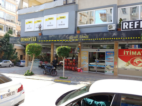 Türkiye'nin En İyi Sucuğu = İtimat ET