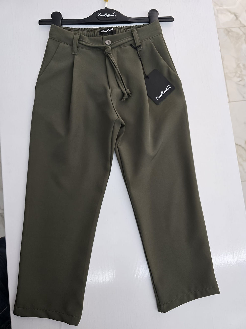 Miniatura: Pantalone tessuto tecnico 