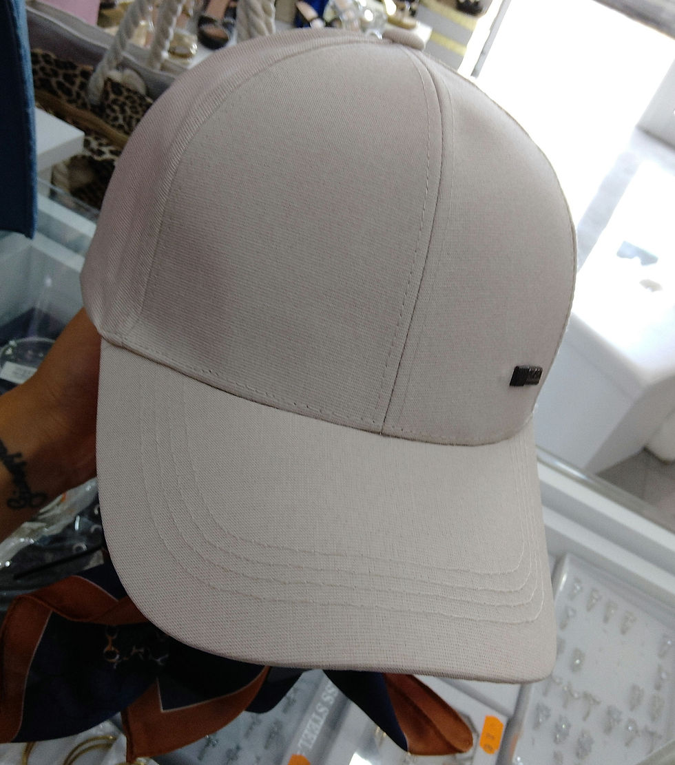 Miniatura: Cappello tinta unita 