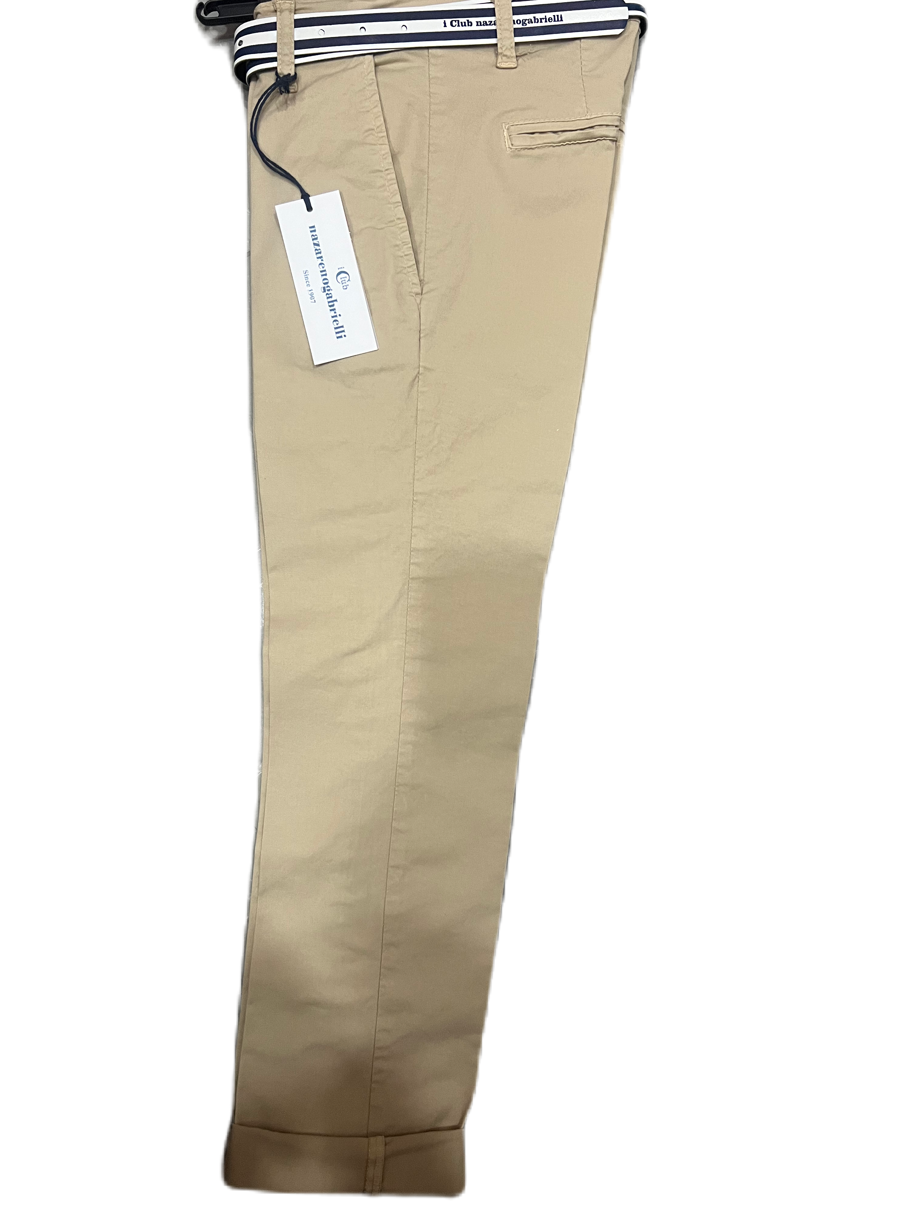 Pantalone Nazareno Gabrielli