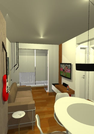Apartamento Jovem