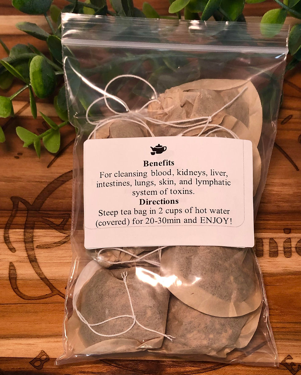 Thumbnail: Detox Blend (1 Week)