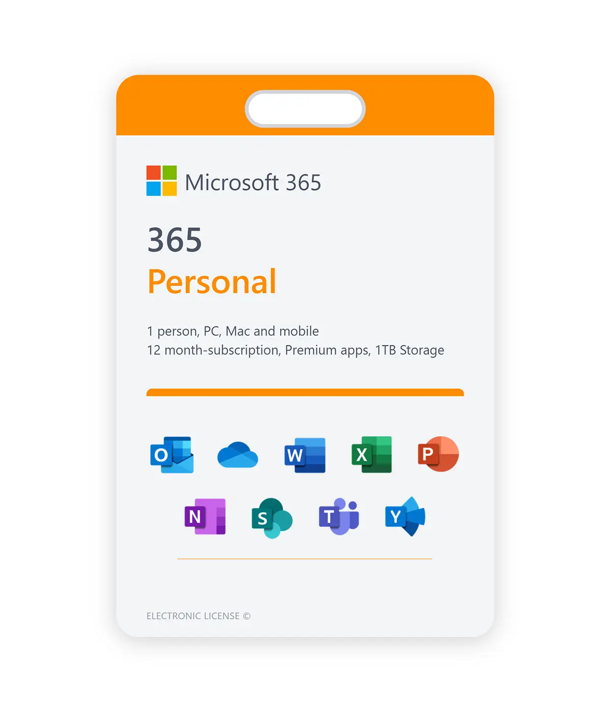 microsoft 365 personal
