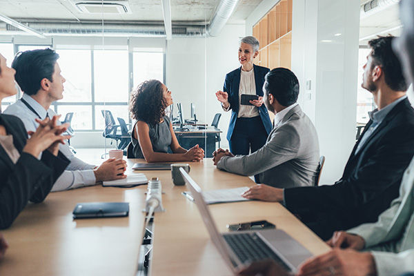WOLI 7 | Workplace Empowerment