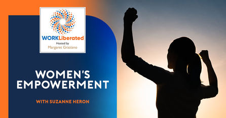 Women's Empowerment With Suzanne Heron