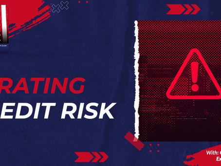 Rating Credit Risk With Commercial Lending Expert Vin Vieten