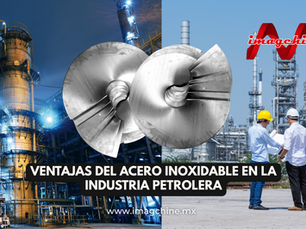 La industria petrolera enfrenta condiciones extremas que exigen materiales de alto rendimiento. El acero inoxidable destaca por su resistencia, durabilidad y bajo mantenimiento, convirtiéndose en una opción clave para infraestructura y equipos del sector energético.