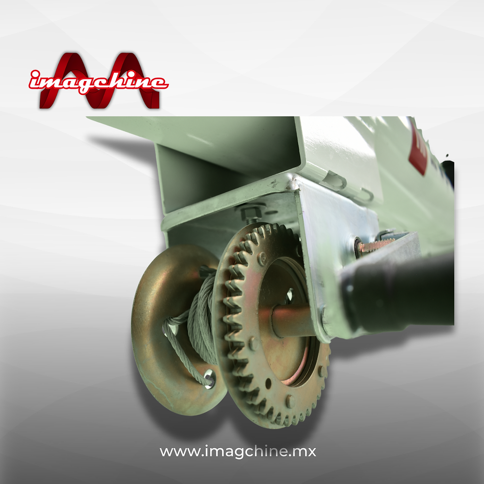 Miniatura: Adquiere un transportador helicoidal de acero al carbón de medidas estándar para materiales  ligeros