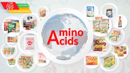 Ajinomoto corporate video, DIN FILMS CO., LTD.