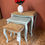 Miniature : Lot de 3 tables gigognes