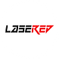 Lasered
