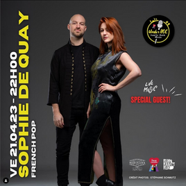 Sophie De Quay 21.04.23