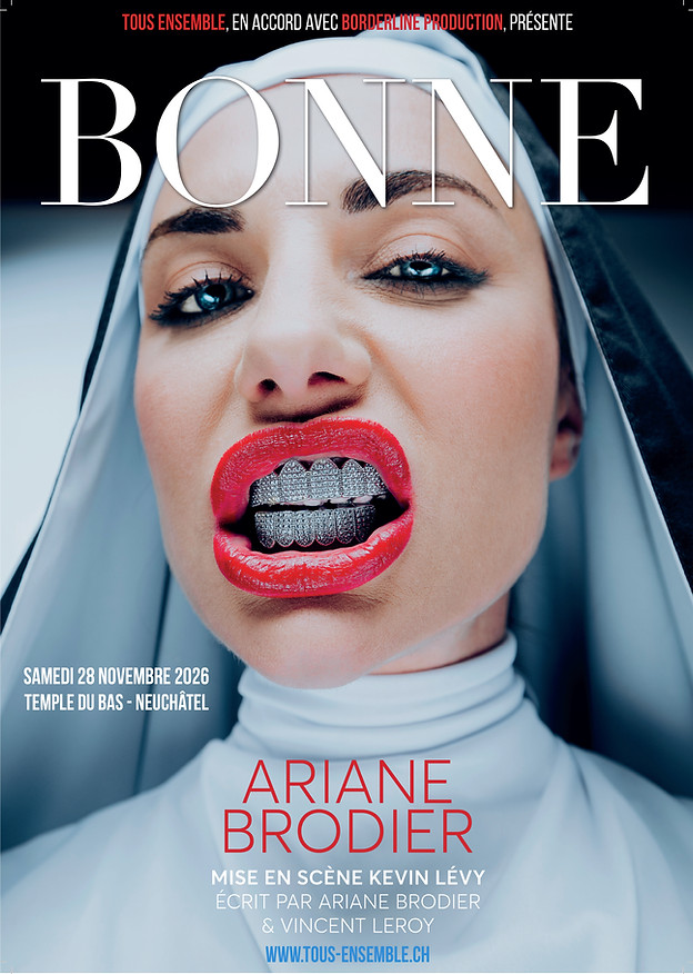 Ariane Brodier