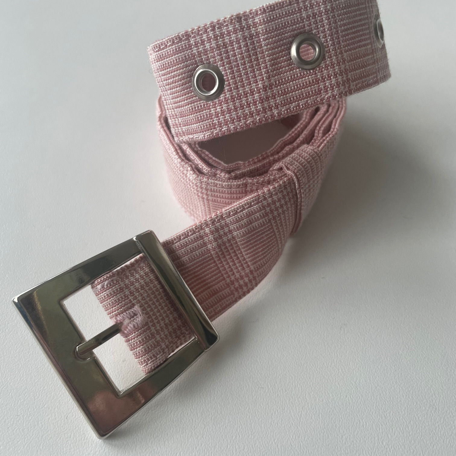 Ceinture Prince de Galles rose