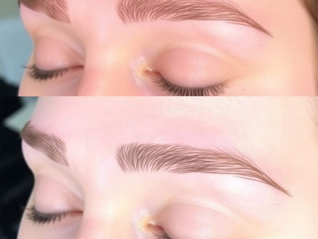 Understanding Hyperrealism Brows and the Nano Tattooing Process