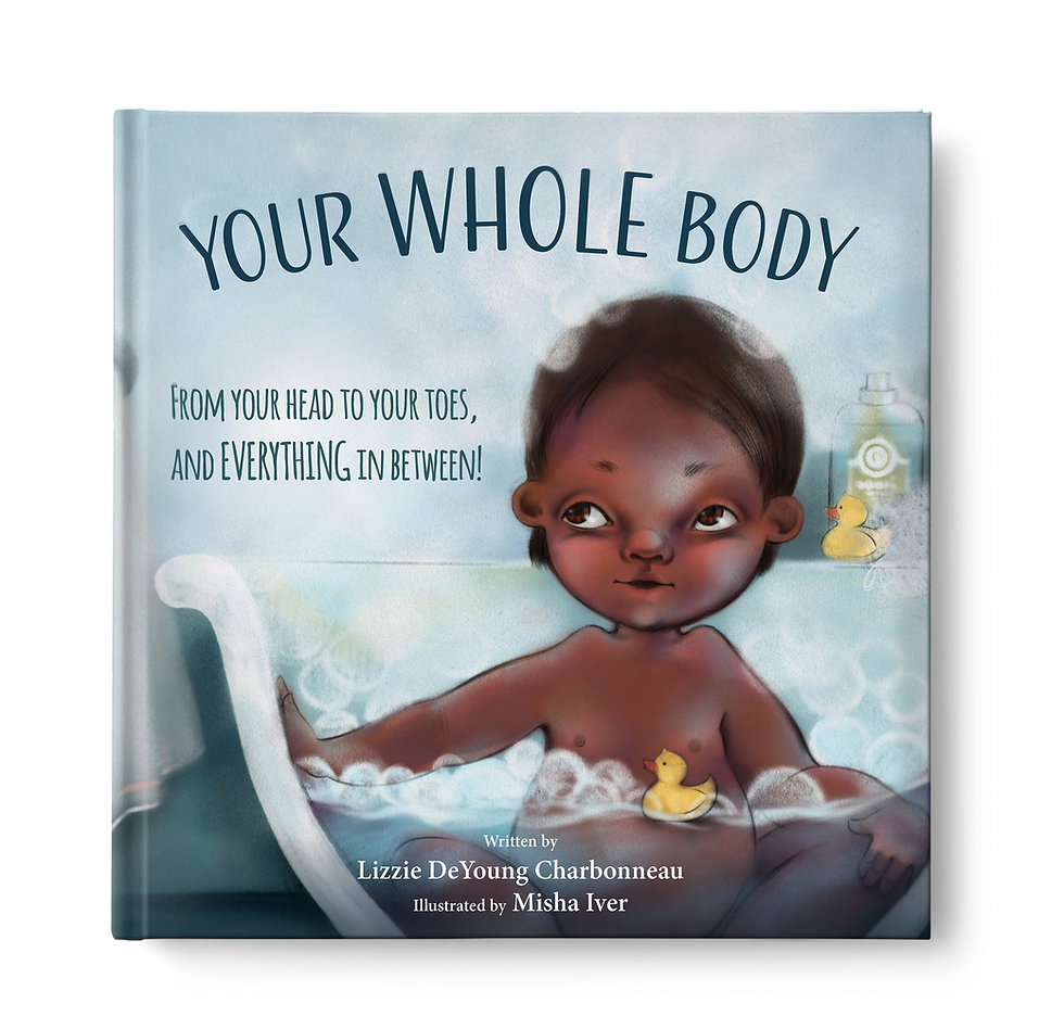 Thumbnail: Your Whole Body: From Your Head to Your Toes, and Everything in Between!