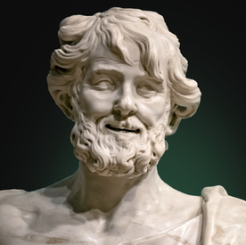 Des atomes pour expliquer les dieux