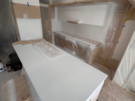 Affordable Countertop Restoration for Modern Homes