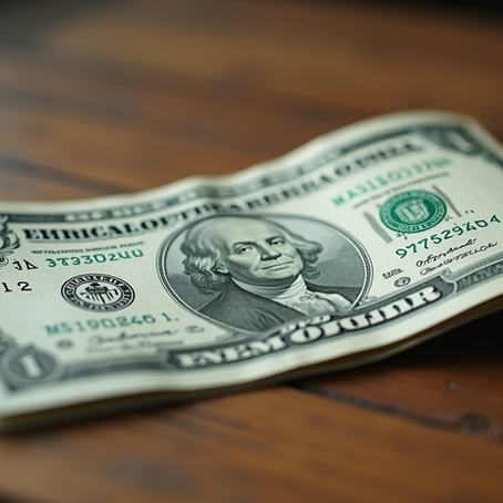The Importance of Saving One Dollar for Unforeseen Hardships