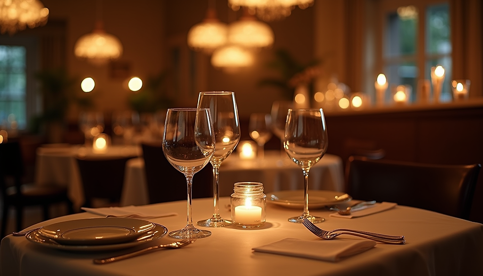 The Benefits of Date Nights for Strengthening Relationships