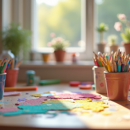 Fun Indoor Activities to Keep Kids Engaged During Weather Breaks