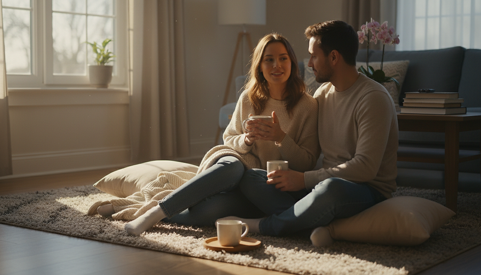 What Makes a Future Husband Truly Supportive and Caring