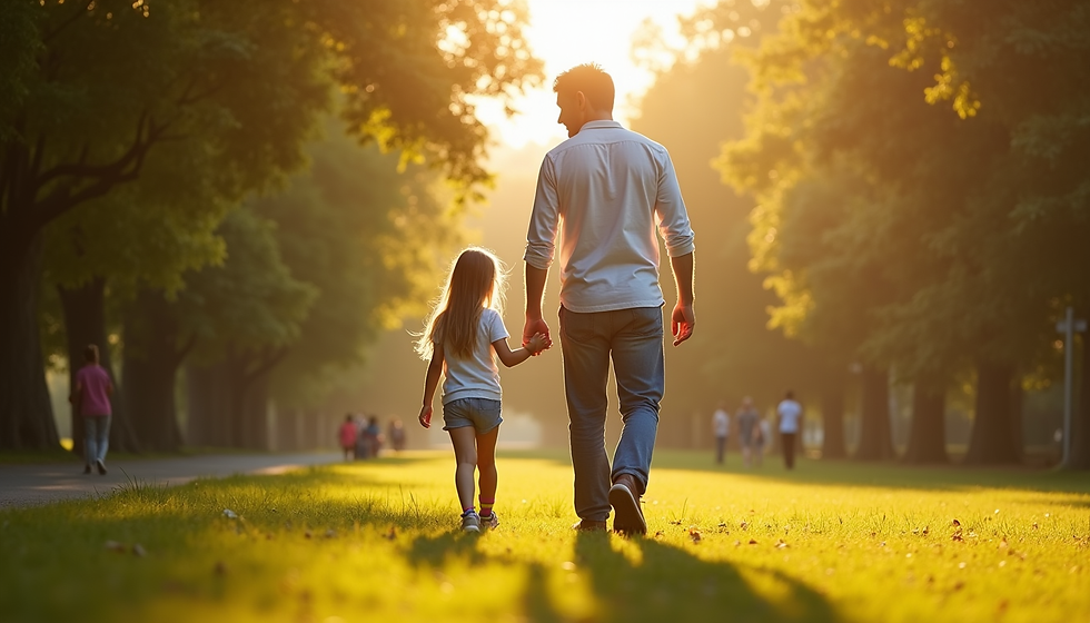 The Joys and Challenges of Being a Daddy's Girl