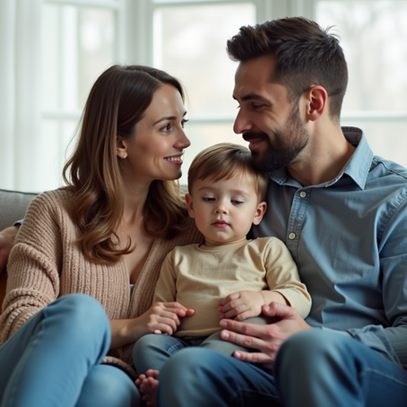 Building a Strong Parenting Team: How Mothers and Fathers Can Unite for Their Children