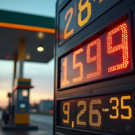 Why Did Gas Prices Jump from $3.30 to $3.70 in Just One Week?