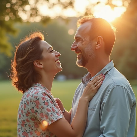 From Adversaries to Allies: How Forgiveness Transformed Our Relationship